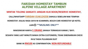 Faridah Homestay Lost World Tambun